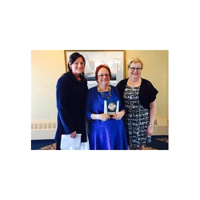 Surgical Nurse Practitioner Honored by Genesee Valley Nurses Association