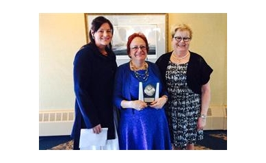 Surgical Nurse Practitioner Honored by Genesee Valley Nurses Association