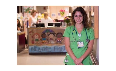 Fueling the Pipeline of Nurse Educators:  School of Nursing Unveils Master’s in Nursing Education Program