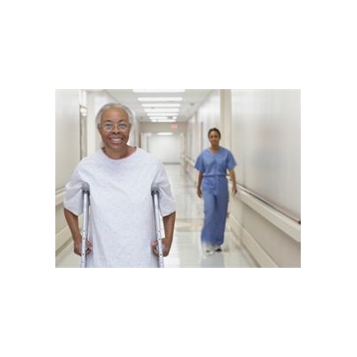 Study: Nursing Home Care for Minorities Improves