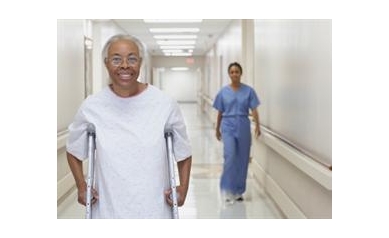 Study: Nursing Home Care for Minorities Improves