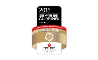 UR Medicine Honored for Stroke Care