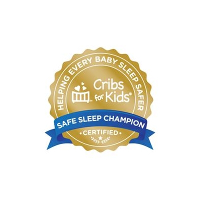 Golisano Children's Hospital and Strong Memorial Hospital recognized as 'Gold Safe Sleep Champions'