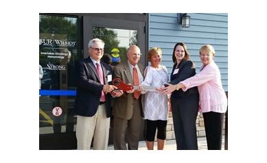 Wilmot Cancer Institute to open new Geneva office