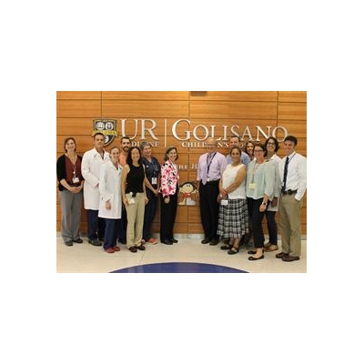 Strong Memorial, Golisano Children’s Hospital Recognized for Organ-Failure Care Program