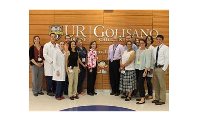 Strong Memorial, Golisano Children’s Hospital Recognized for Organ-Failure Care Program