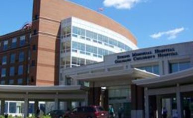 UR Medicine’s Strong Memorial Hospital Named Rochester’s Most Preferred Hospital
