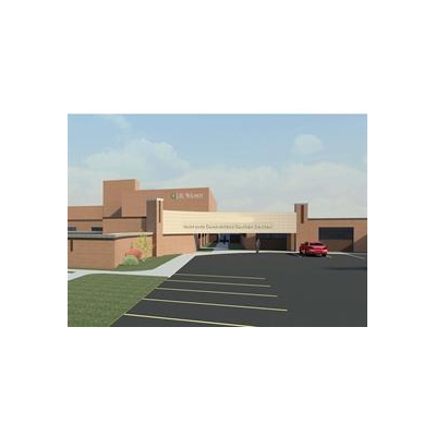 Construction Begins on the Ann and Carl Myers Cancer Center