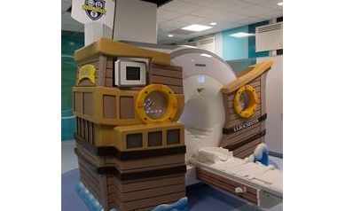 Golisano Children’s Hospital debuts Integrated PET-MRI