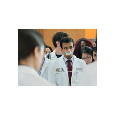 Medical Students Take Part in National Movement to Improve Racial Equity and Cultural Awareness