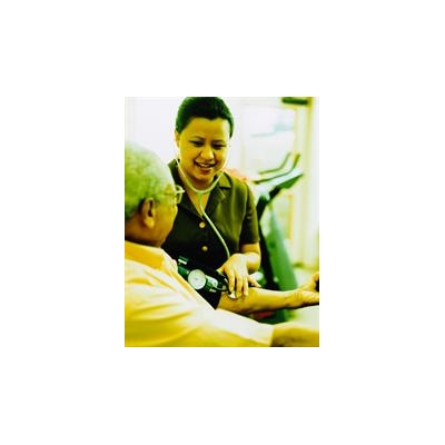 Team Approach Helps Patients Control Blood Pressure