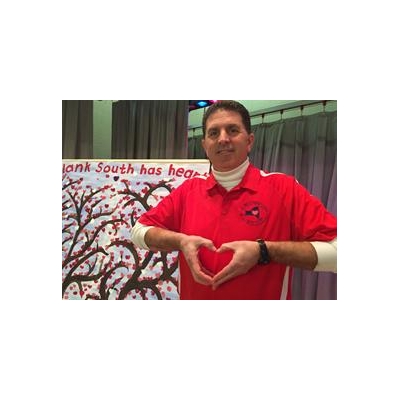 Webster Schools Rally Around P.E. Teacher for American Heart Month