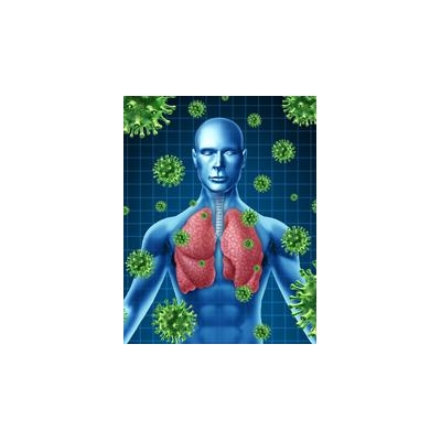 Omega 3 Fatty Acids May Reduce Bacterial Lung Infections Associated with COPD