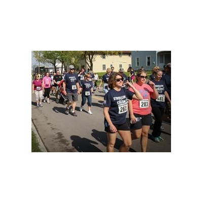 5th Annual Walk/Run to Benefit Colon Cancer Education, Research