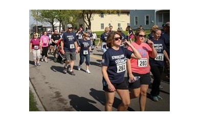 5th Annual Walk/Run to Benefit Colon Cancer Education, Research