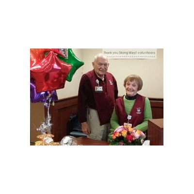 Friends of Strong Volunteers Create Countless Smiles