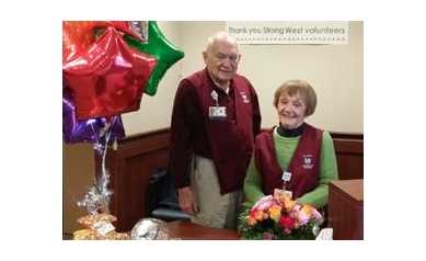 Friends of Strong Volunteers Create Countless Smiles