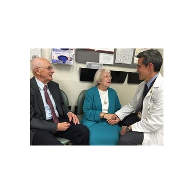 UR Medicine Heart and Vascular Performs 200th High-Tech Heart Valve Replacement
