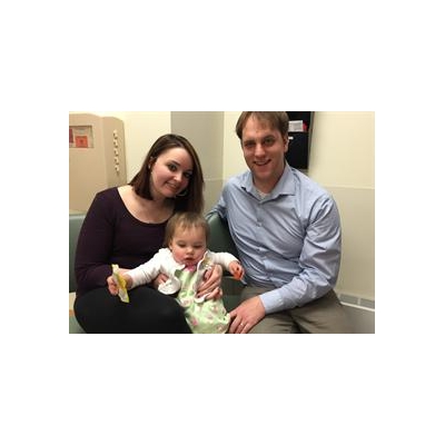 Finger Lakes Man Enjoys Fatherhood After Specialized Heart Therapy