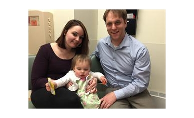 Finger Lakes Man Enjoys Fatherhood After Specialized Heart Therapy