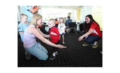 Gift of Life Unites 2 Families in Heart and Song