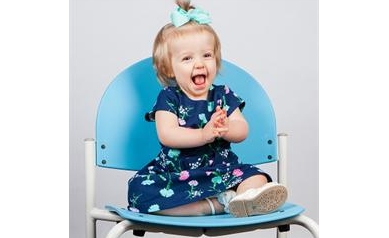 Preemie’s Spirit Captures the Hearts of Others