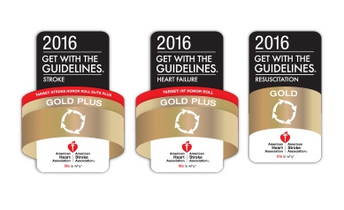 UR Medicine Gets Top Honors for Cardiac, Stroke Programs