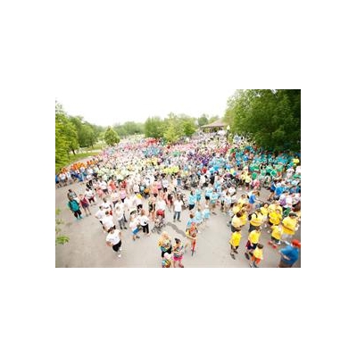 Stroll for Strong Kids and 5K Run Set for Saturday