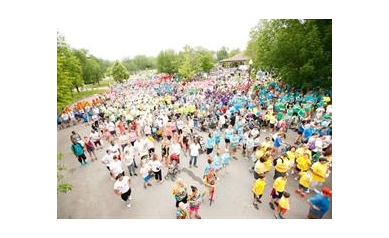 Stroll for Strong Kids and 5K Run Set for Saturday