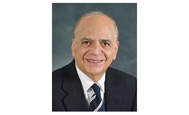 Professor of Psychiatry J. Richard Ciccone, M.D. Honored with Kaiser Medal