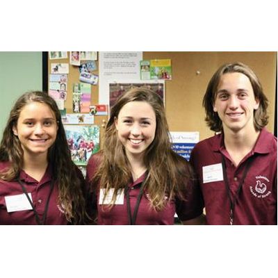 Sharing Our 'Thanks' with Strong's Newest Crop of Summer Youth Volunteers