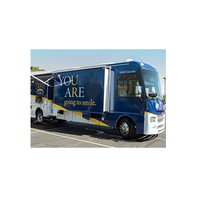 Unique SMILEmobile Gives First-of-its-Kind Access to Patients with Special Needs