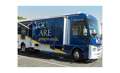 Unique SMILEmobile Gives First-of-its-Kind Access to Patients with Special Needs