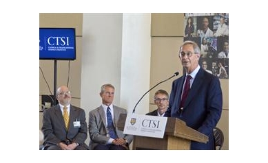 $19M Grant Will Help URMC Speed Medical Advances to Patients