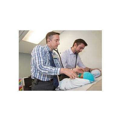 Internal Medicine-Pediatrics Residency Program Ranked #1 in Providing Best Clinical Training