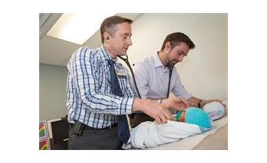 Internal Medicine-Pediatrics Residency Program Ranked #1 in Providing Best Clinical Training