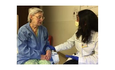 New Heart is Ultimate Gift for Volunteer Firefighter