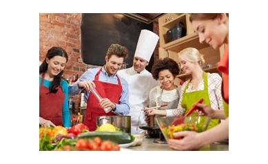 Doctors, Chefs Offer ‘Map’ to Drive Healthy Habits