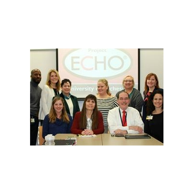 URMC Launches World's First ECHO® Eating Disorders Clinic