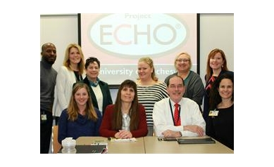 URMC Launches World's First ECHO® Eating Disorders Clinic
