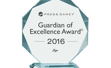 UR Medicine Primary Care, Strong West Emergency Named ‘Guardians of Excellence’