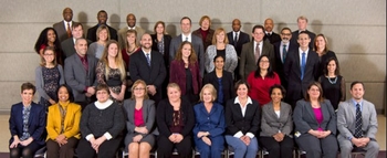 Ten individuals and four teams were honored by the University of Rochester Medical Center Board