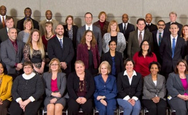 UR Medical Center Board Honors Top Staff with 2016 Excellence Awards