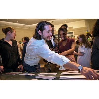 March Matchness: SMD Grads Excitedly Learn Where They’re Headed Next
