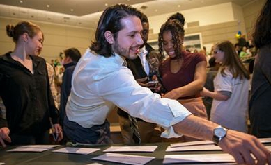 March Matchness: SMD Grads Excitedly Learn Where They’re Headed Next