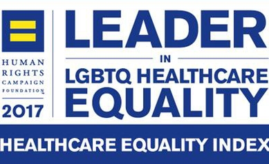 Strong Earns 'Leader in LGBTQ Healthcare Equality' Designation