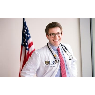 SMD Student David Bernstein Brings ‘Rochester Voice’ to AAMC Leadership Role