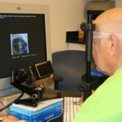 Retraining the Brain to See After Stroke