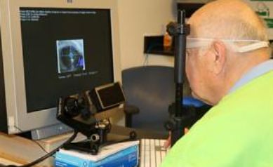 Retraining the Brain to See After Stroke