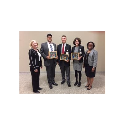 URMC Recognizes 3 With Satcher Community Health Awards